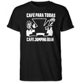 Governor Jb Pritzker Café Para Todas Cafe Jumping Bean Shirt