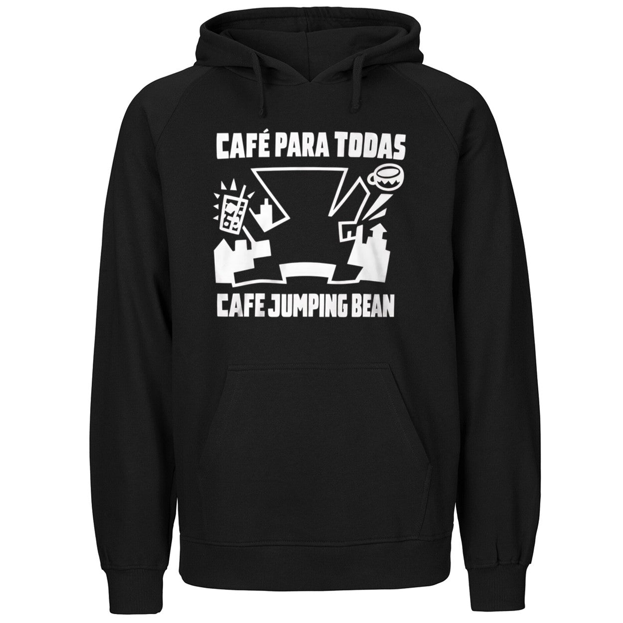 Governor Jb Pritzker Café Para Todas Cafe Jumping Bean Shirt