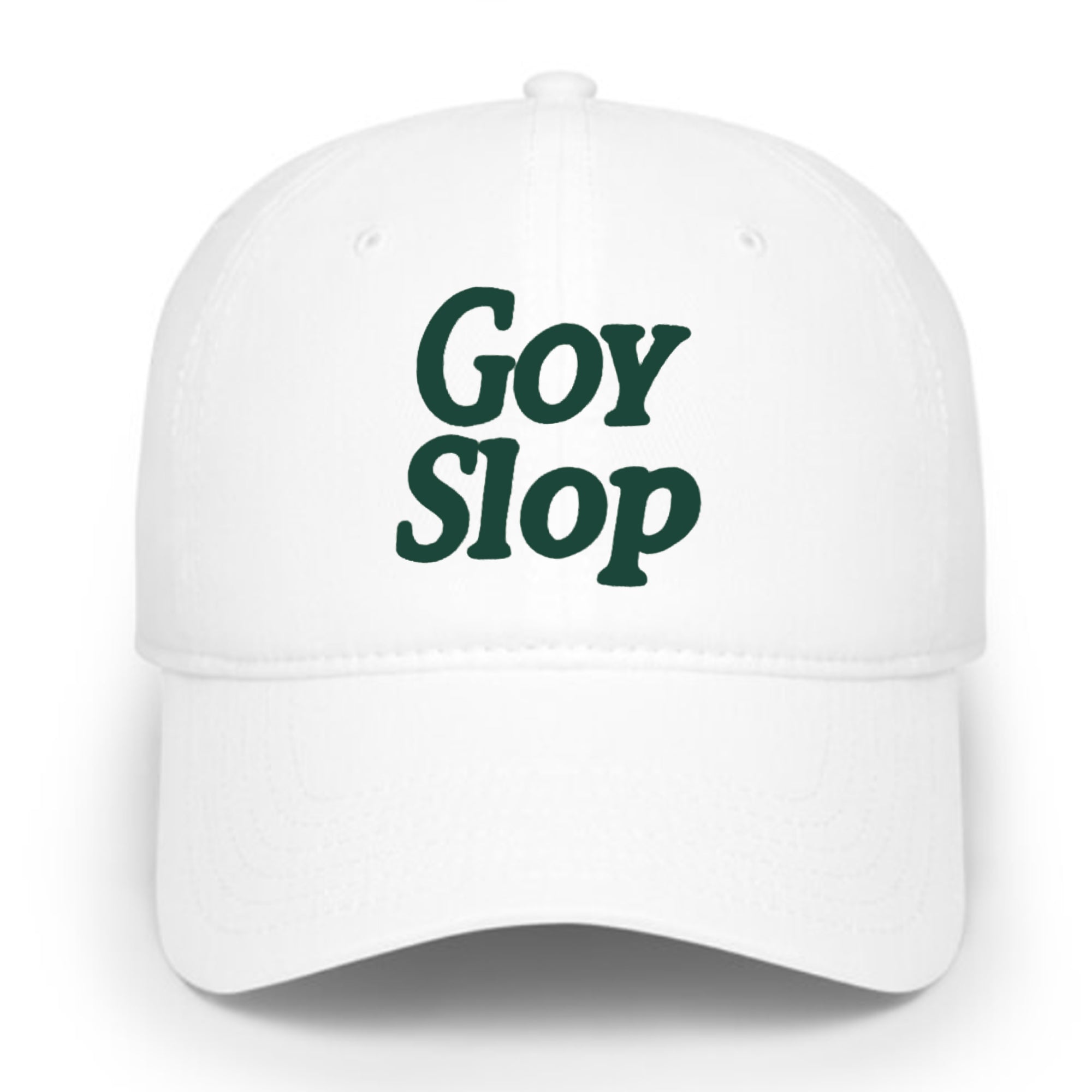 Goy Slop 2026 Masters Hat