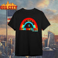 Gozy Huggins Everything Is Figureoutable Rainbow Shirt