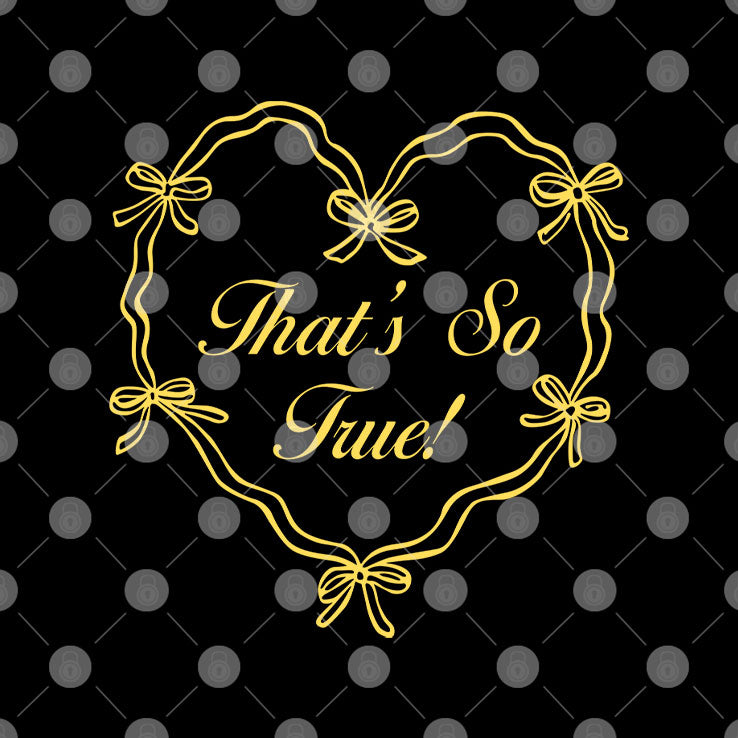 Gracie Abrams That’s So True T Shirt