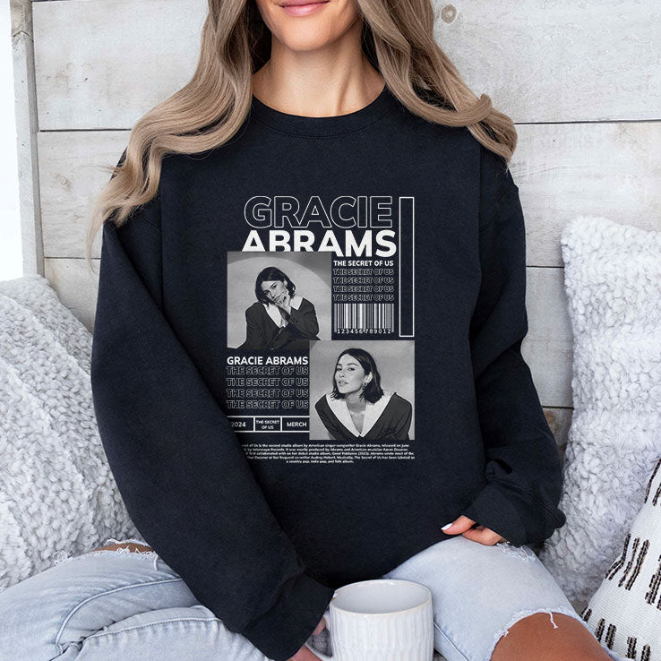 Gracies Abrams Album The Secrets Of Us T Shirt