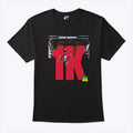 Graham Barton Wearing Bucky Irving 1K T Shirt