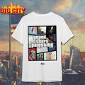 Grand Theft Palestine Shirt
