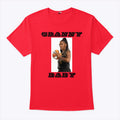 Granny Baby Chelsea Gray T Shirt