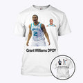 Grant Williams DPOY Me When Someone Says Grant Williams Is Not DPOY Shirt