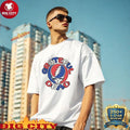 Grateful Dead Backstage logo shirt