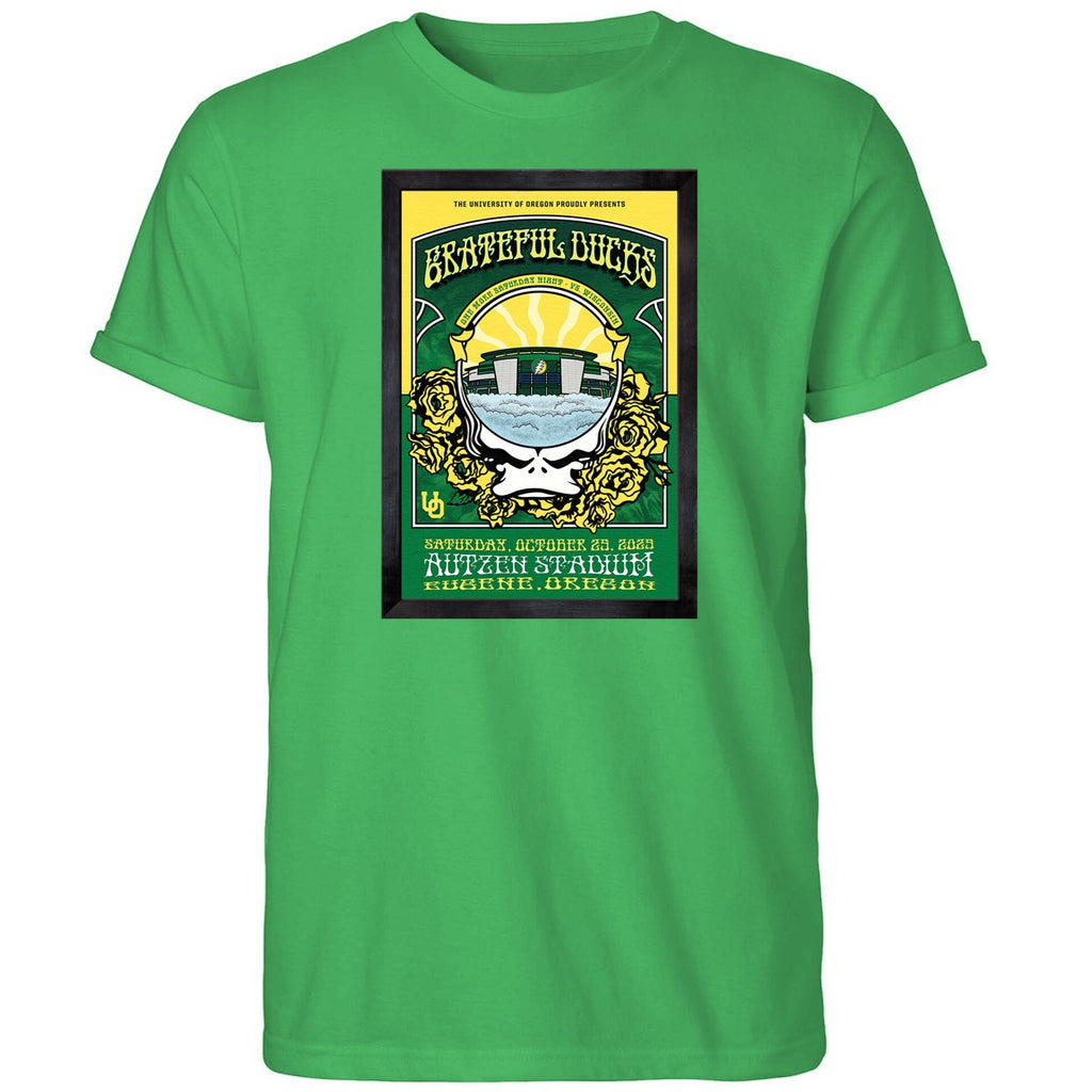Grateful Ducks Saturday October 25 2025 Shirt