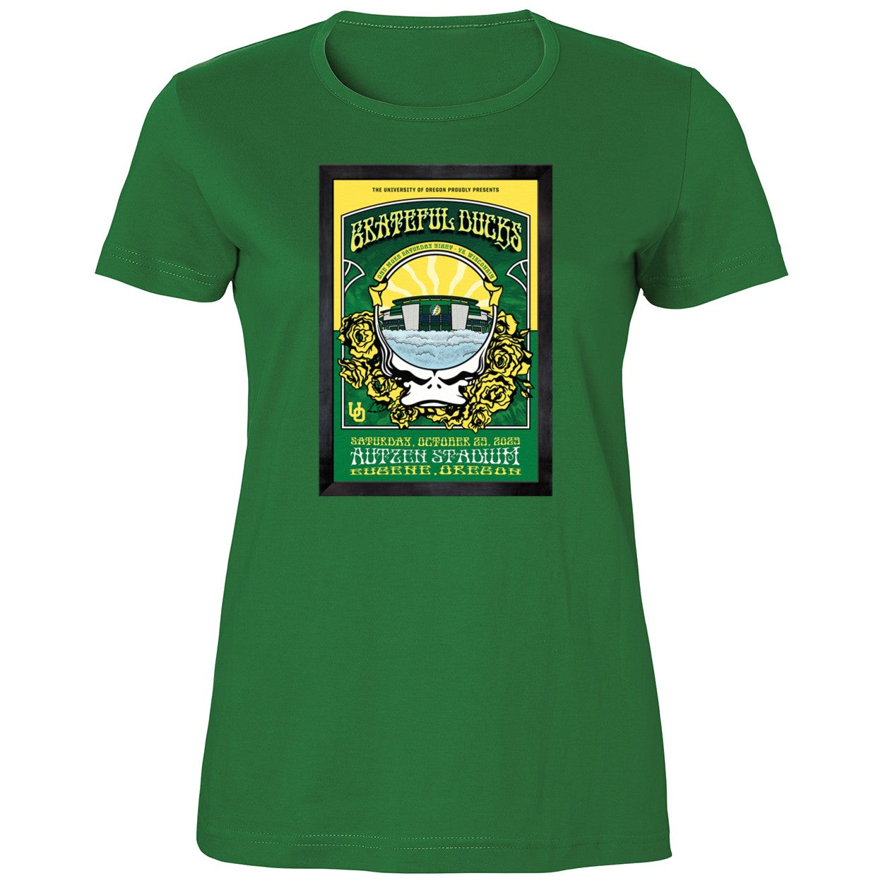 Grateful Ducks Saturday October 25 2025 Shirt