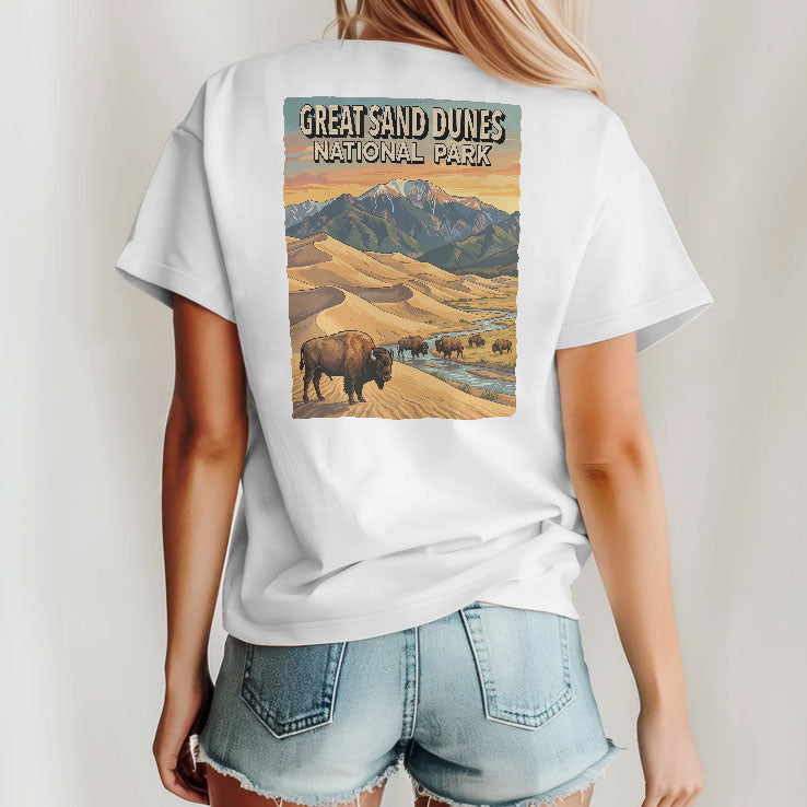 Great Sand Dunes National Park Shirt