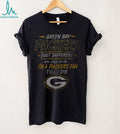 Green Bay Packers Built Different Shirt