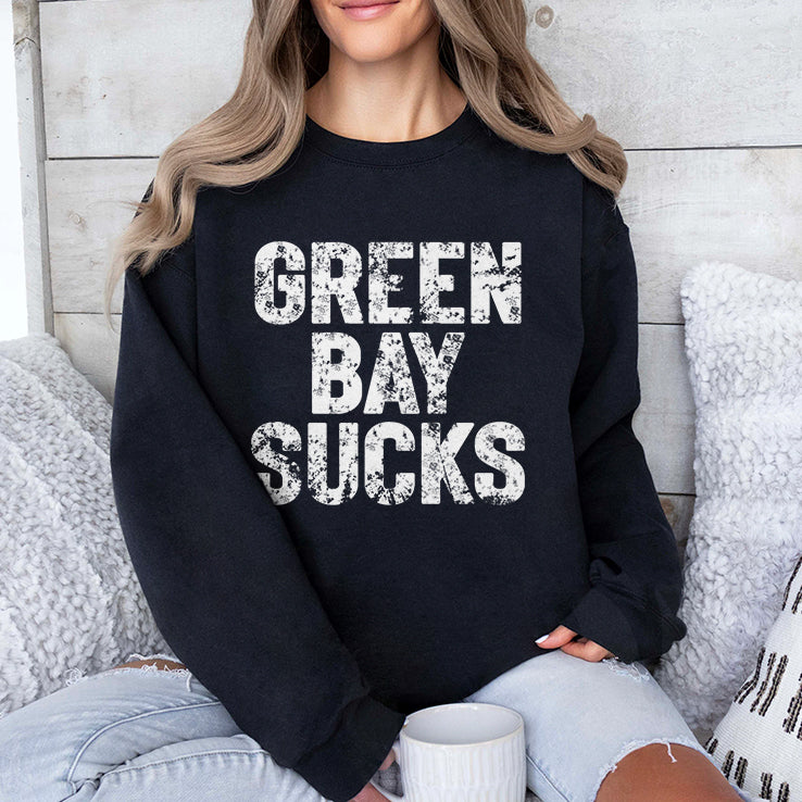 Green Bay Sucks T Shirt