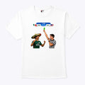 Green Card Soccer Mexico Vs USA Football Meme Shirt