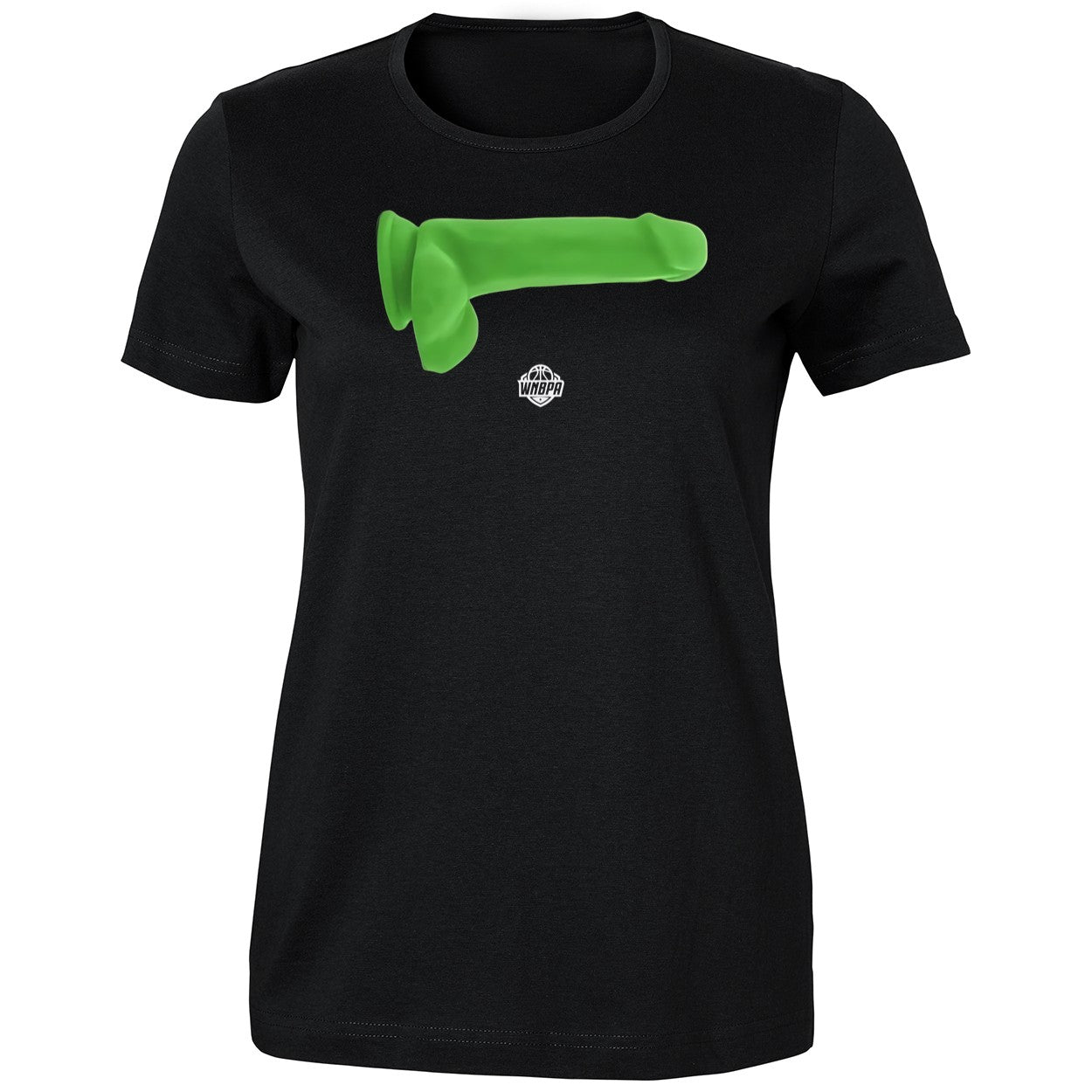 Green Dildo WNBPA 2025 Shirt