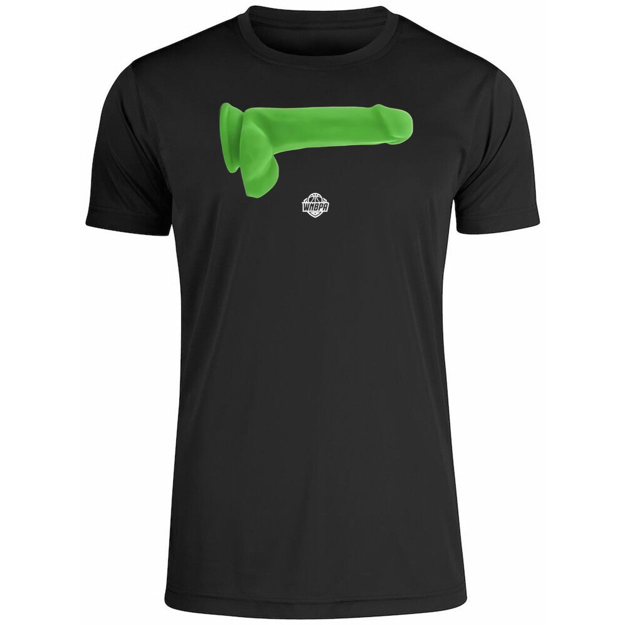 Green Dildo WNBPA 2025 Shirt