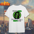 Green Wick You Never Kill A Frogs Dog Shirt