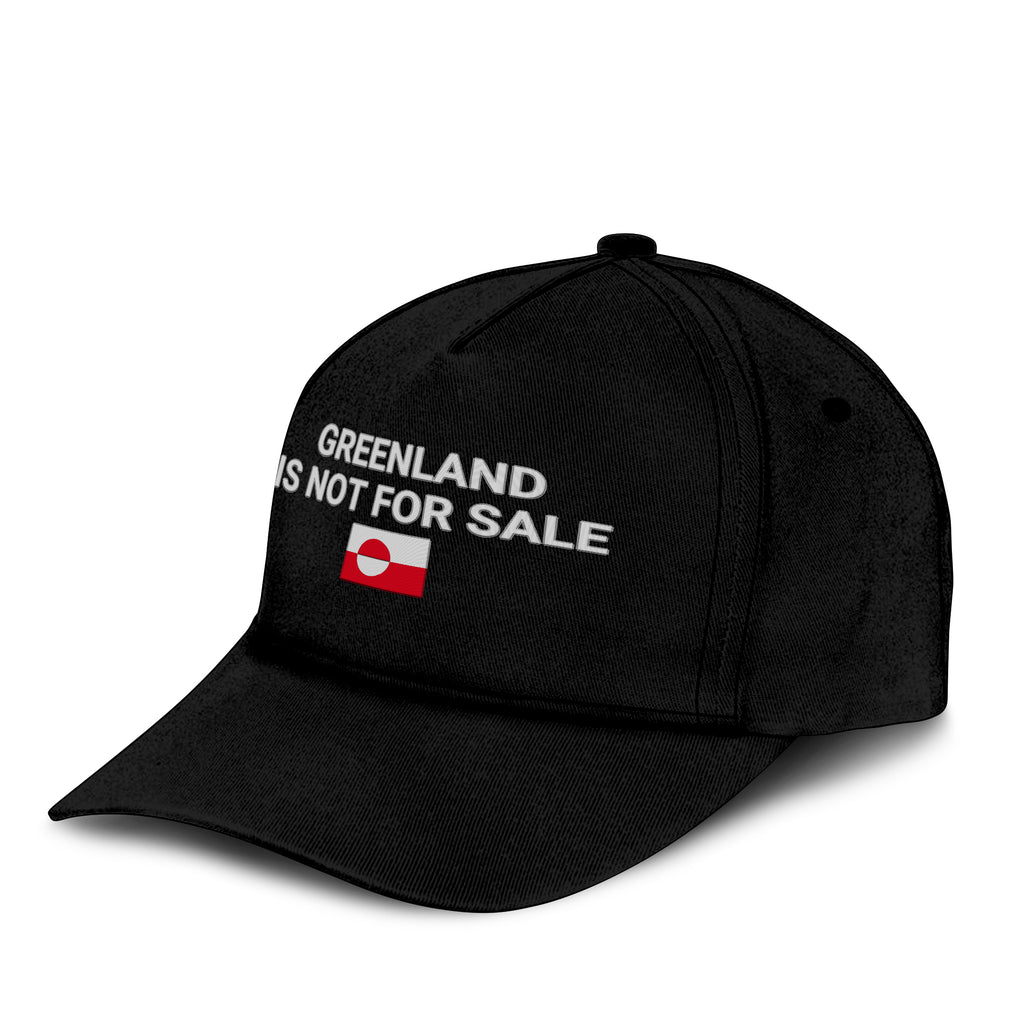 Greenland Is Not For Sale Hat