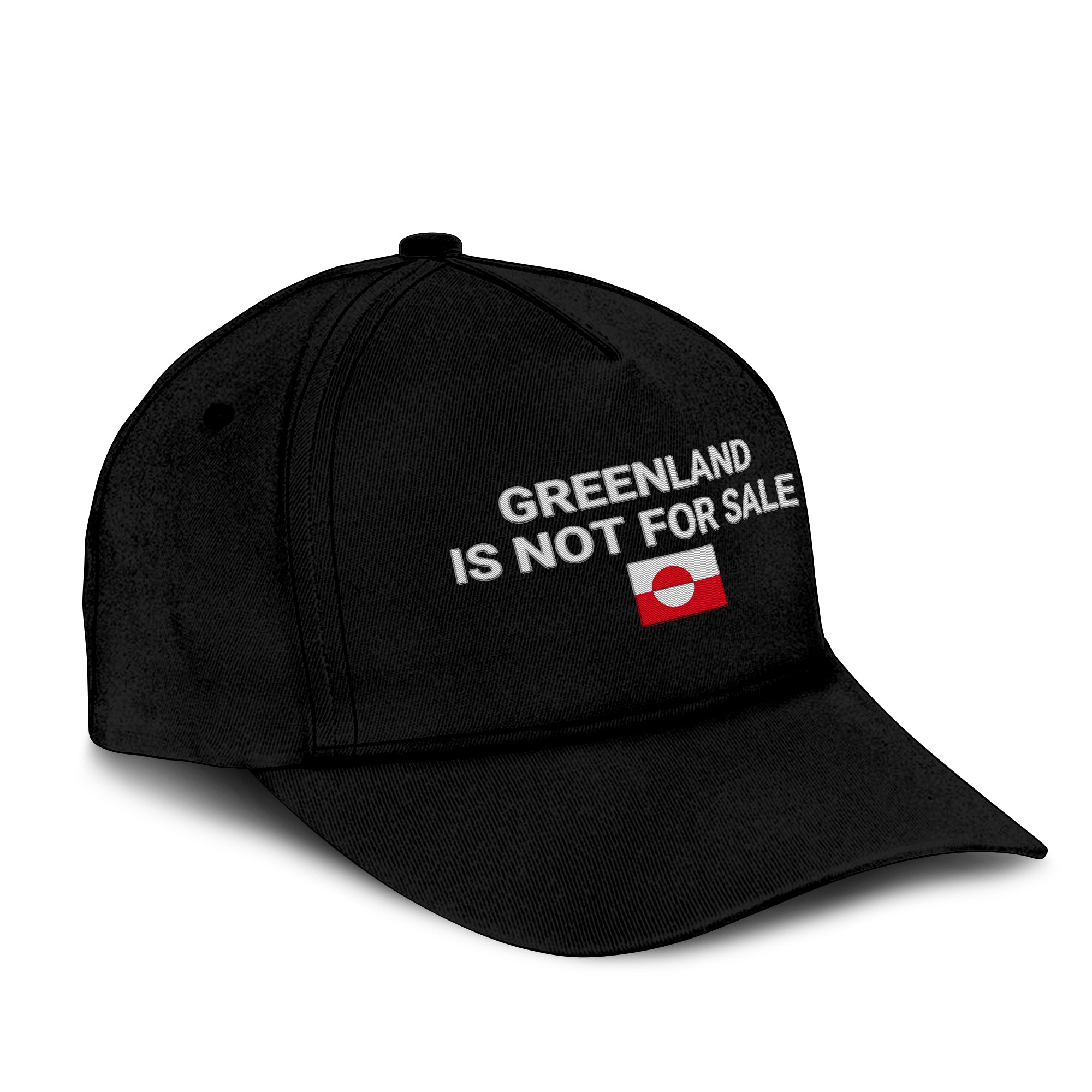 Greenland Is Not For Sale Hat