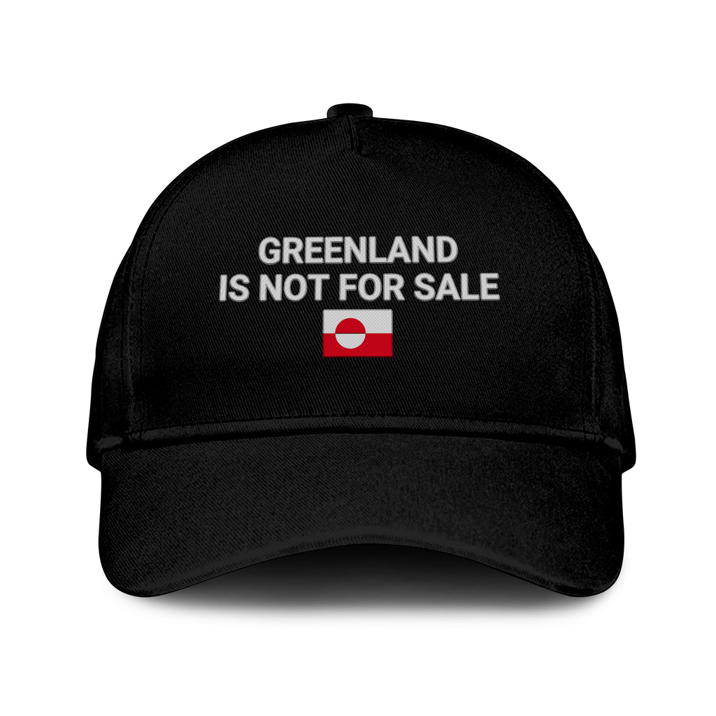 Greenland Is Not For Sale Hat