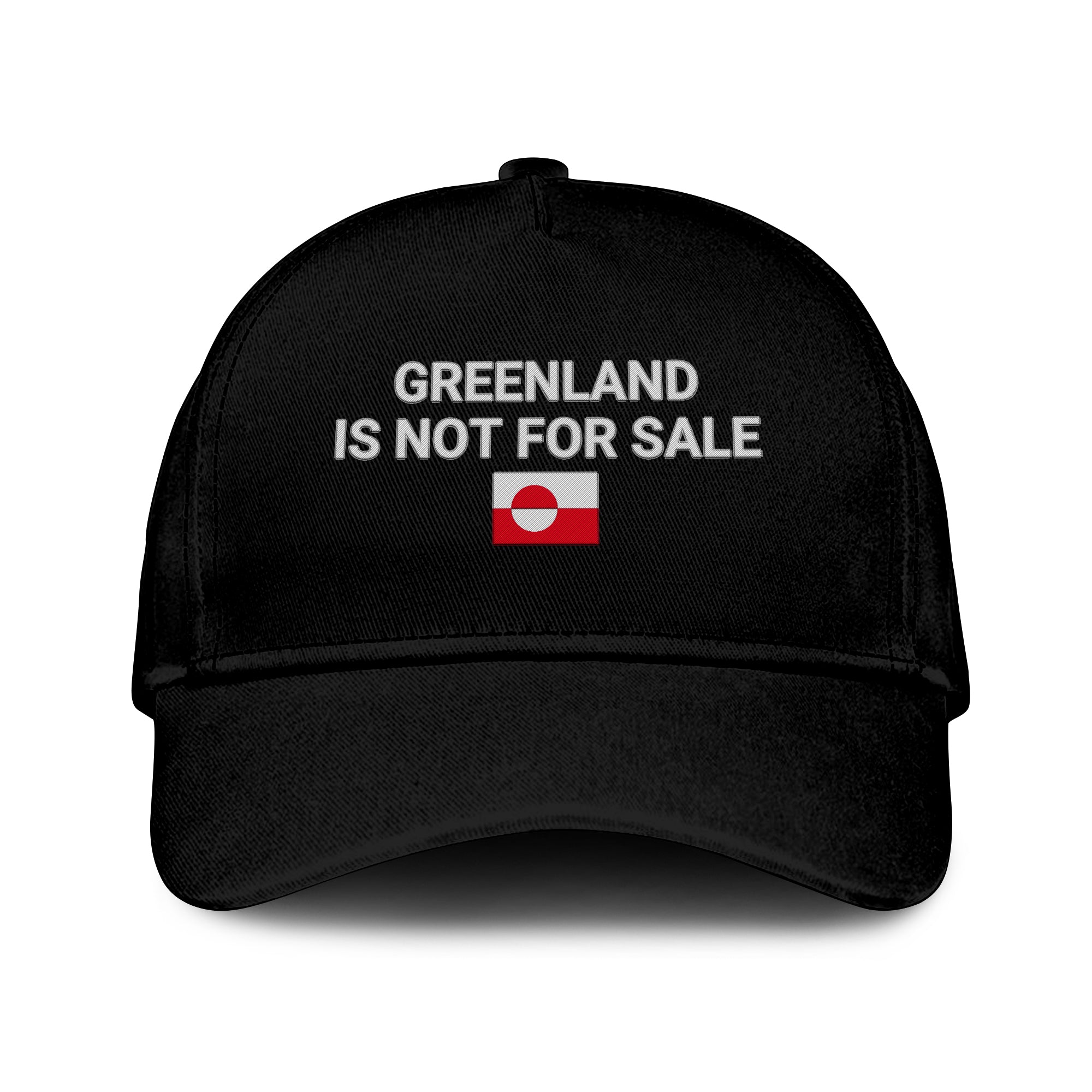 Greenland Is Not For Sale Hat