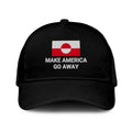 Greenland Make America Go Away Hat