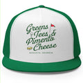Greens Tees & Pimento Cheese Augusta Georgia Hat