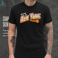 Greetings From New York Basketball Team City Collage Graphic T Shirt