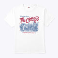 Greetings From The Cottage Heated Rivalry T Shirt