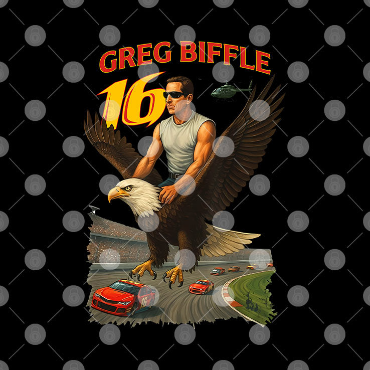 Greg Biffle 16 T Shirt