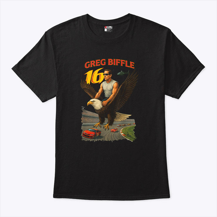 Greg Biffle 16 T Shirt