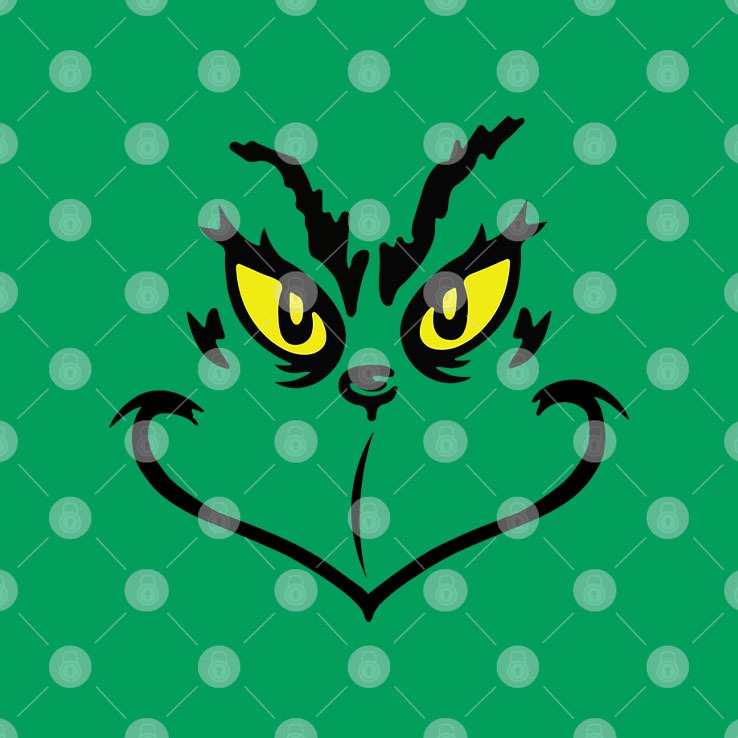 Greg Kampe Tom Izzo Wearing Grinch Sweatshirt