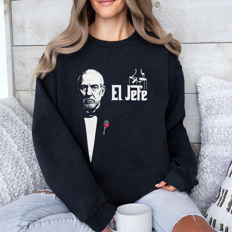 Gregg Popovich Coach El Jefe The Godfather T Shirt