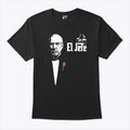 Gregg Popovich Coach El Jefe The Godfather T Shirt