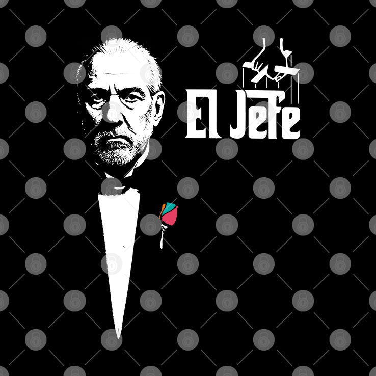 Gregg Popovich Coach El Jefe The Godfather T Shirt
