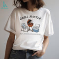 Grill Master self appointed never contested shirt