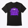 Grimace New York Mets Purple Stadium Throne T Shirt