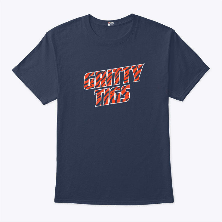 Gritty Tigs Detroit Tigers Shirt