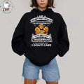 Grumpy Navy Veteran Oath of Enlistment Popeye Tattoo T Shirt