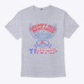 Grumpy Old Bastards For Trump T Shirt