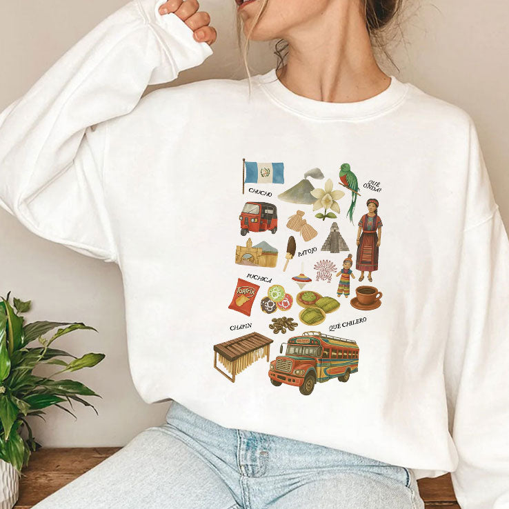 Guatemala T Shirt