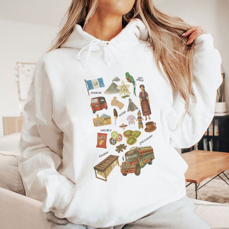 Guatemala T Shirt