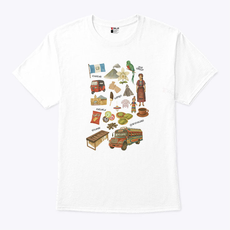 Guatemala T Shirt