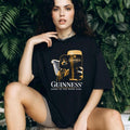Guinness Beer Come To The Dark Side Darth Vader Mashup T Shirt