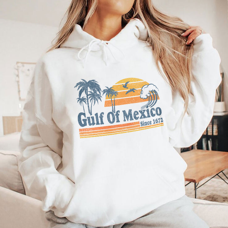 Gulf Of Mexico Since 1672 T Shirt