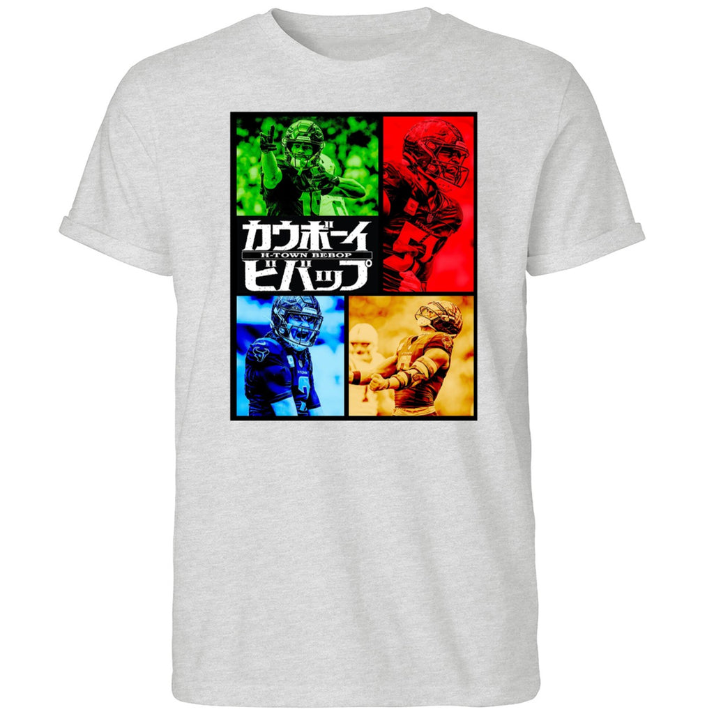 H Town Bebop Houston Texans Shirt