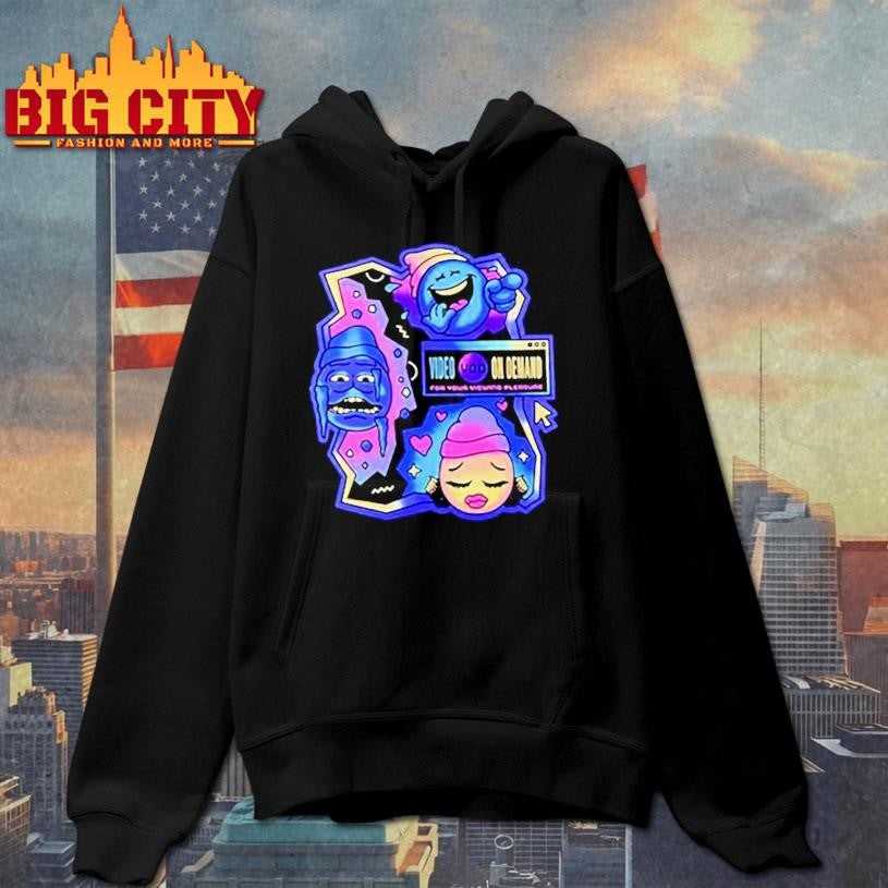 H3H3 Me When Vods Shirt