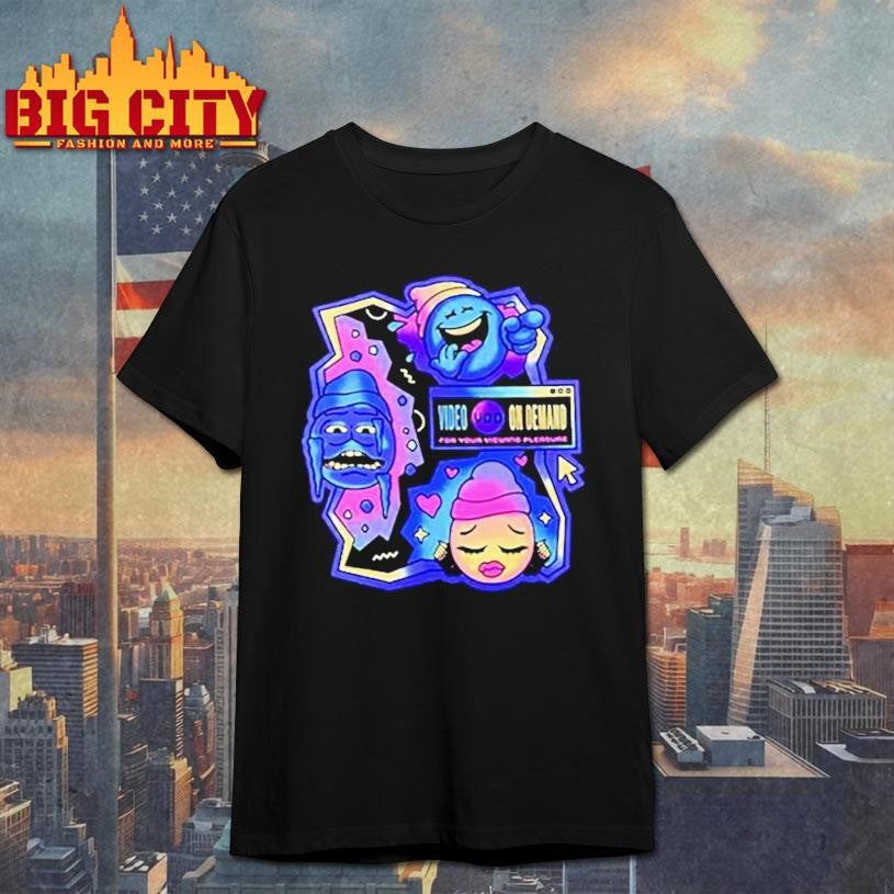 H3H3 Me When Vods Shirt