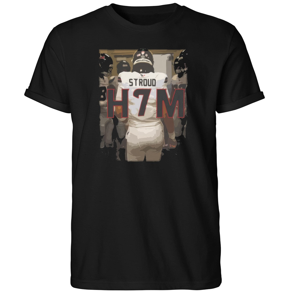 H7M Stroud Houston Texans 2026 Shirt