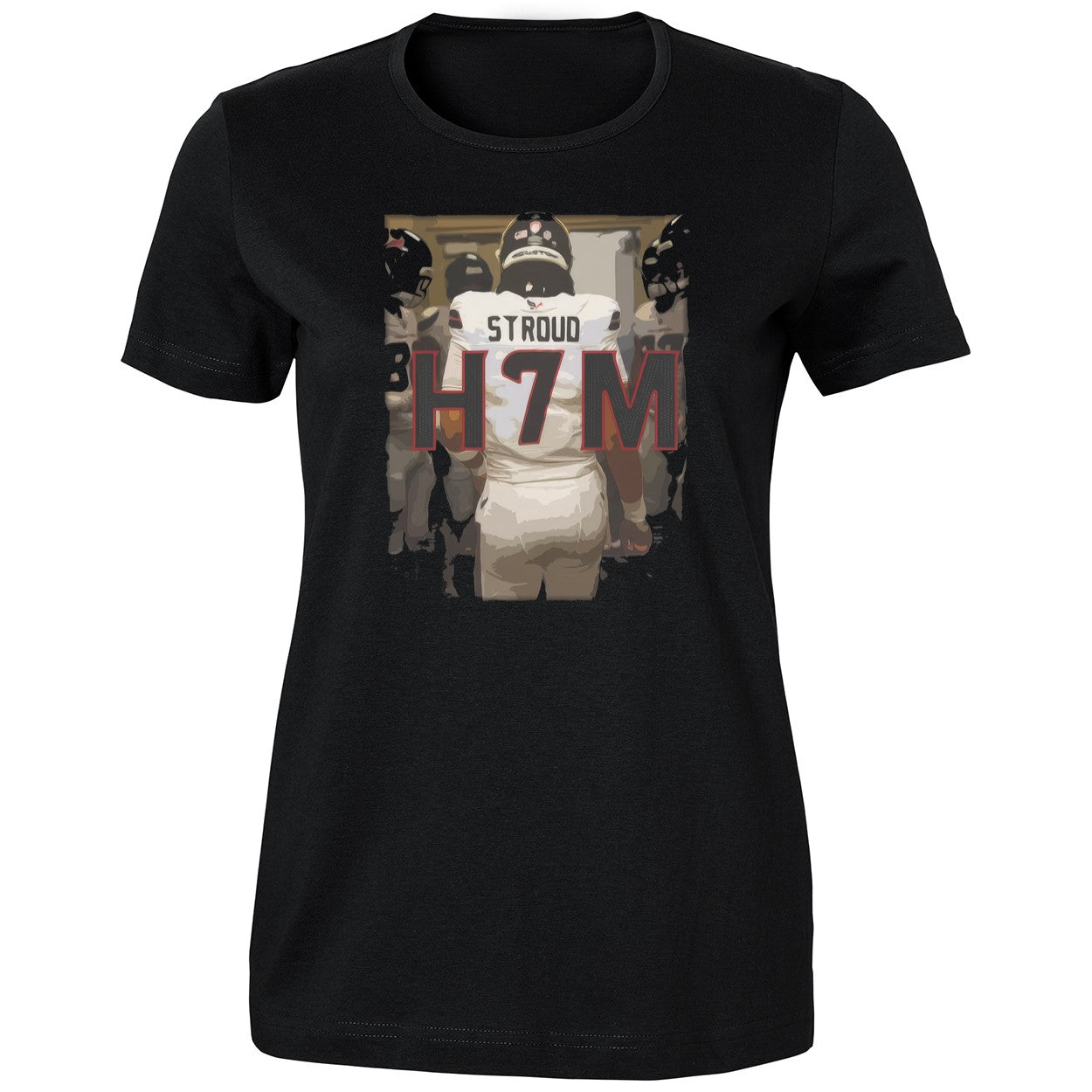 H7M Stroud Houston Texans 2026 Shirt