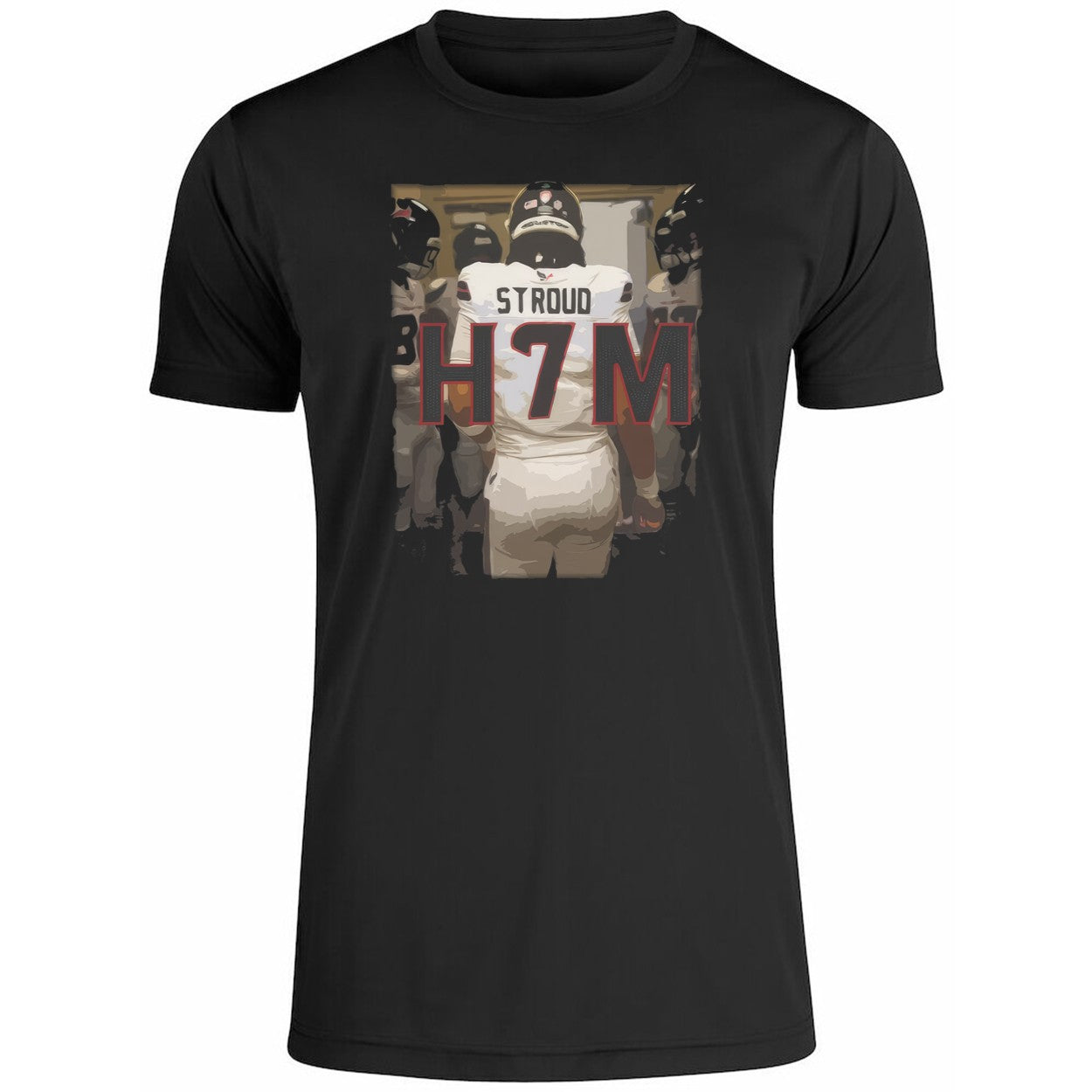 H7M Stroud Houston Texans 2026 Shirt